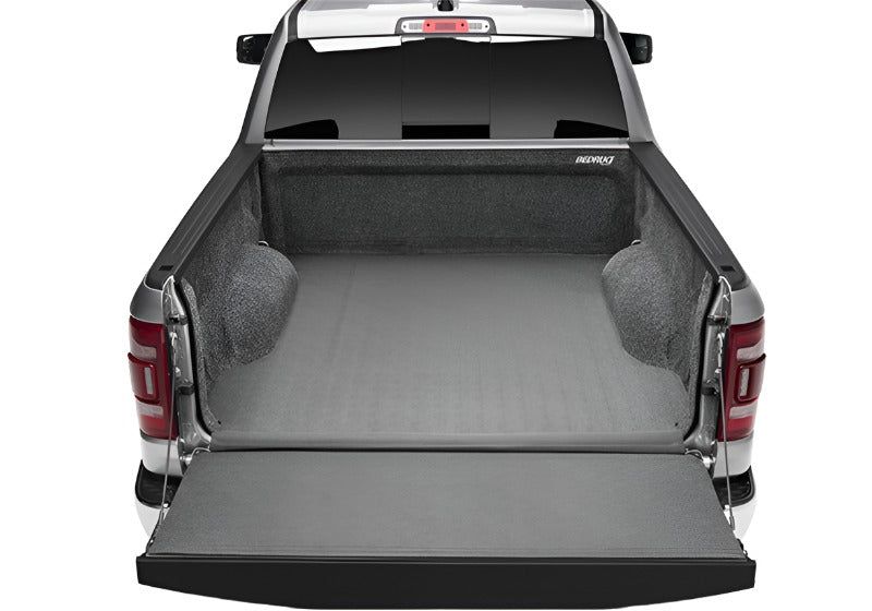 BedRug 2019+ Dodge Ram (w/o Multi-Function Tailgate) 5.7ft Bed Impact Bedliner - Black Ops Auto Works
