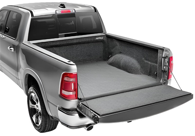 BedRug 2019+ Dodge Ram (w/o Multi-Function Tailgate) 5.7ft Bed Impact Bedliner - Black Ops Auto Works