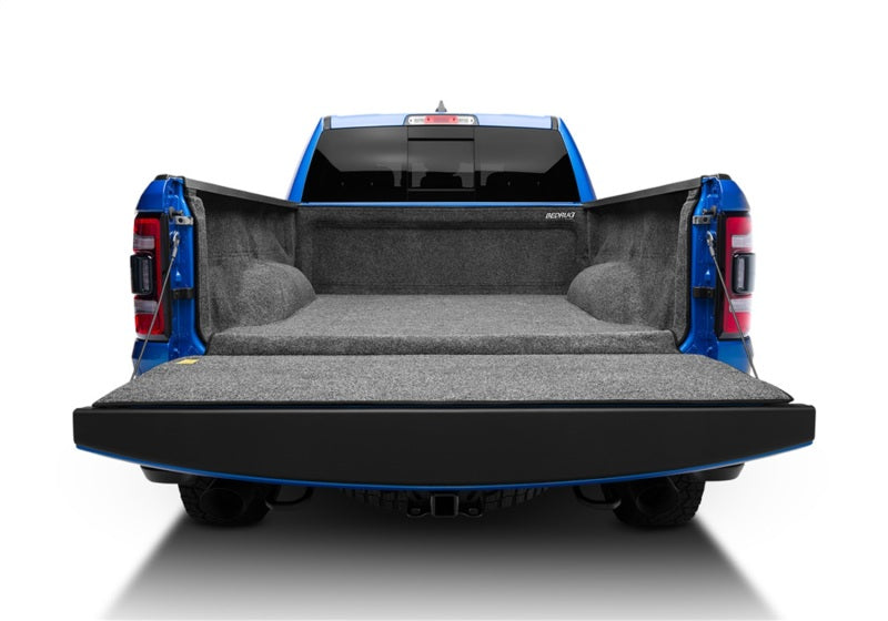 BedRug 2019+ Dodge Ram (w/o Multi-Function Tailgate) 6.4ft Bed Bedliner - Black Ops Auto Works