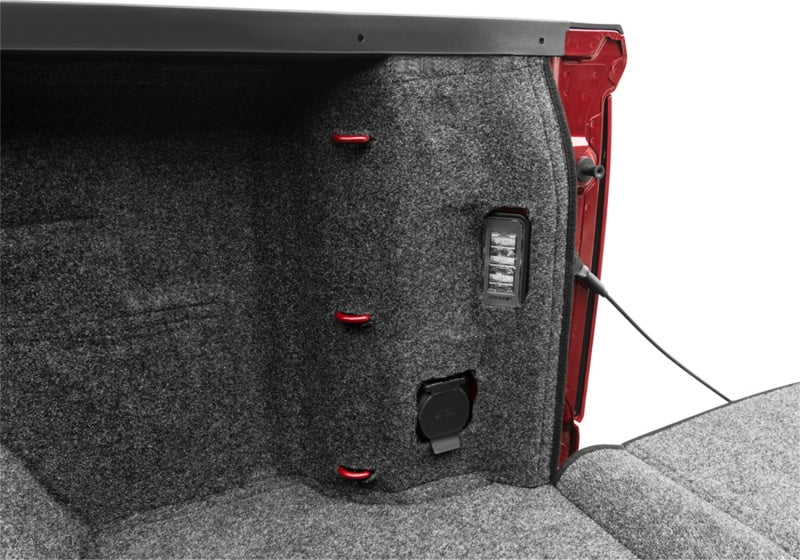 BedRug 2019+ GM Silverado/Sierra 1500 5ft 8in Bed (w/o Multi-Pro Tailgate) Bedliner - Black Ops Auto Works