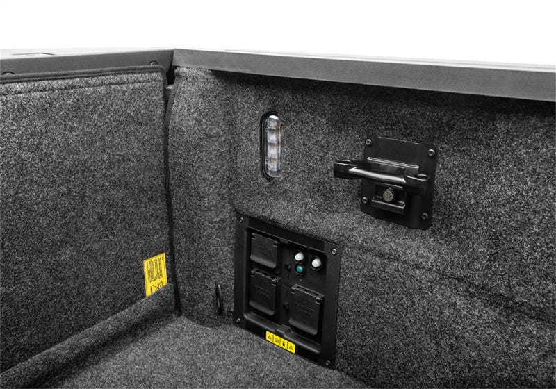 BedRug 2022+ Ford Maverick (All Cabs) Bedliner - Black Ops Auto Works