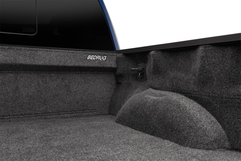 BedRug 22-23 Toyota Nissan Frontier/Navara 5ft Bed Bedliner - Black Ops Auto Works