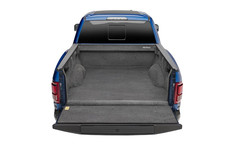BedRug 22-23 Toyota Nissan Frontier/Navara 5ft Bed Bedliner - Black Ops Auto Works