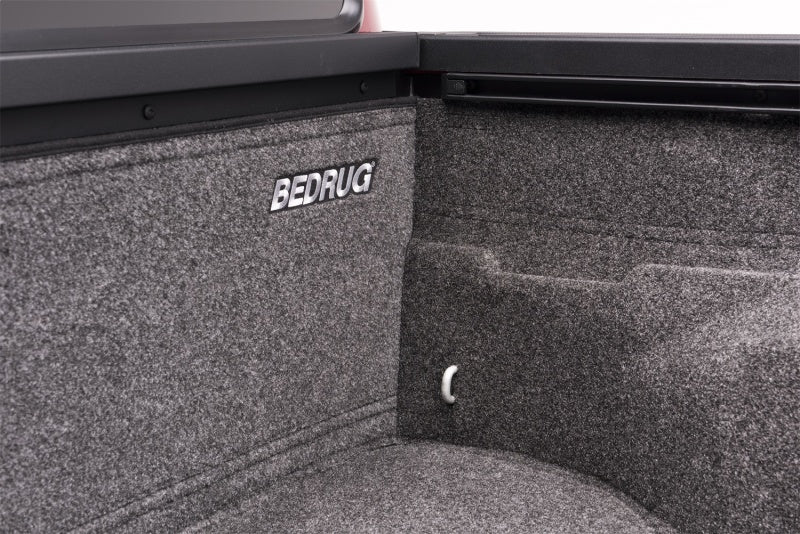 BedRug 22-23 Toyota Tundra 5ft 6in Bed Bedliner - Black Ops Auto Works