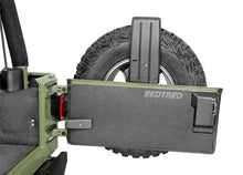 Load image into Gallery viewer, BedRug 97-06 Jeep TJ Rear 4pc BedTred Cargo Kit (Incl Tailgate) - Black Ops Auto Works