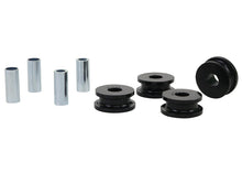 Load image into Gallery viewer, Whiteline-Whiteline Plus 10/70-5/74 Nissan 240Z / 5/74-12/78 260Z Front Radius Rod - To Chassis Bushing