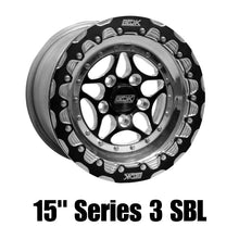 Load image into Gallery viewer, Belak Wheels Belak 15x8 / 5in BS / 5x114.3 BP / High Pad / Series 3 Wheel - Single Beadlock