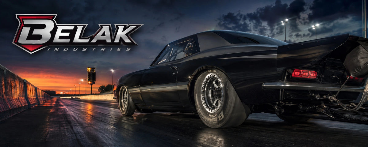 Belak Wheels
