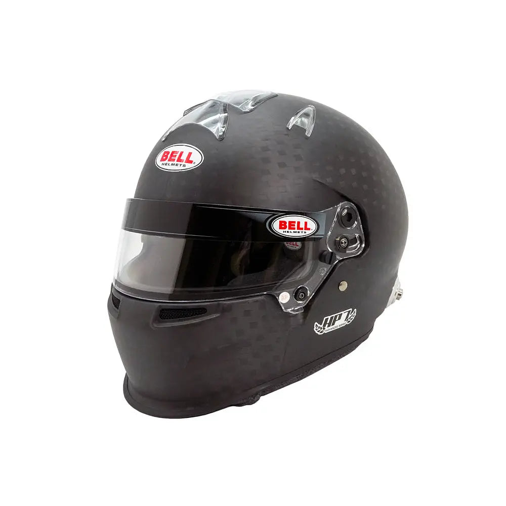 Bell HP7 EVO-IV Duckbill Racing Helmet – 57 cm, FIA 8860-2018
