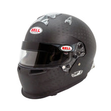 Load image into Gallery viewer, Bell 1101088 HP7 EVO-IV Duckbill HANS Racing Helmet, Size 59 / 7-3/8 product on white