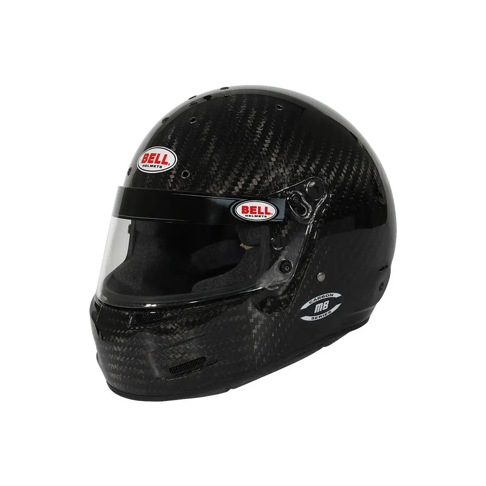 Bell M8 Ultra Carbon Racing Helmet – 59 cm, Snell SA2025