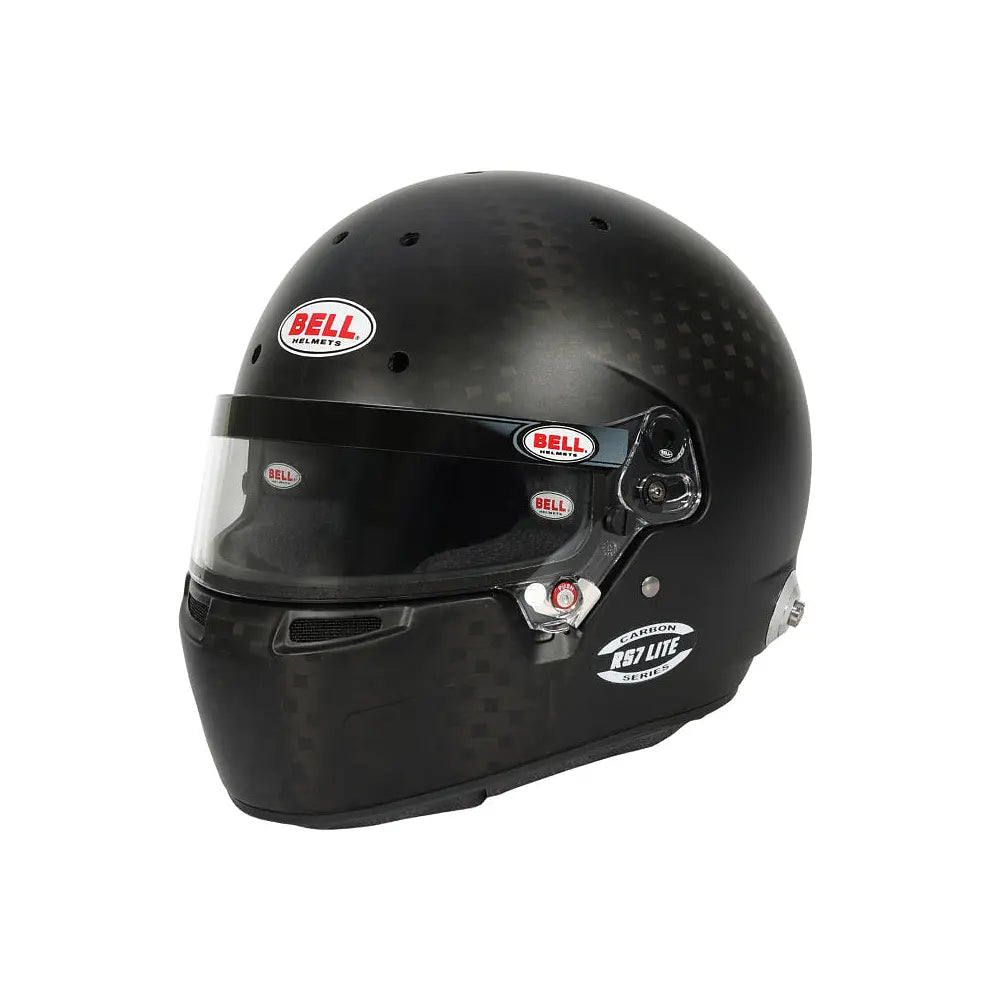 Bell RS7 Ultra Lite Carbon Racing Helmet – 59 cm, Snell SA2025 / FIA 8859-2024