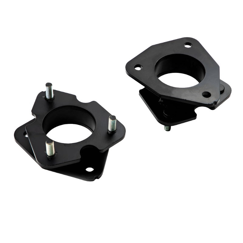 Belltech 04-18 Ford F-150 2WD/4WD 2.5in Lift Front Strut Spacer - Black Ops Auto Works