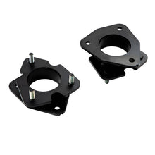 Load image into Gallery viewer, Belltech 04-18 Ford F-150 2WD/4WD 2.5in Lift Front Strut Spacer - Black Ops Auto Works