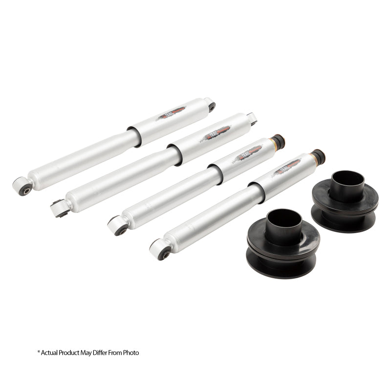 Belltech 07-18 1500 Silverado/Sierra 3in. Leveling Kits - Black Ops Auto Works