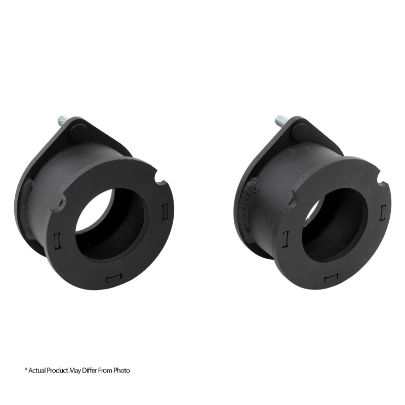 Belltech 07-18 Chevy/GMC 1/2-Ton Silverado/Sierra/ Sierra Denali 3.0in Front Strut Spacer - Black Ops Auto Works