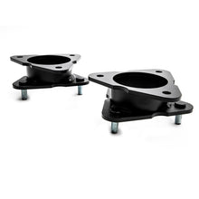 Load image into Gallery viewer, Belltech 07-18 Chevy/GMC 1/2-Ton Silverado/Sierra/ Sierra Denali 3.0in Front Strut Spacer - Black Ops Auto Works