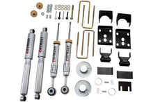 Load image into Gallery viewer, Belltech 09-13 Ford F150 Reg Cab 2WD Short Bed Lowering Kit w/SP Shocks 1 or 3in F/5.5in R Drop - Black Ops Auto Works