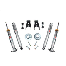 Load image into Gallery viewer, Belltech 15-17 Ford F-150 +1in to -3in Front 2in Rear Lowering Kit - Black Ops Auto Works