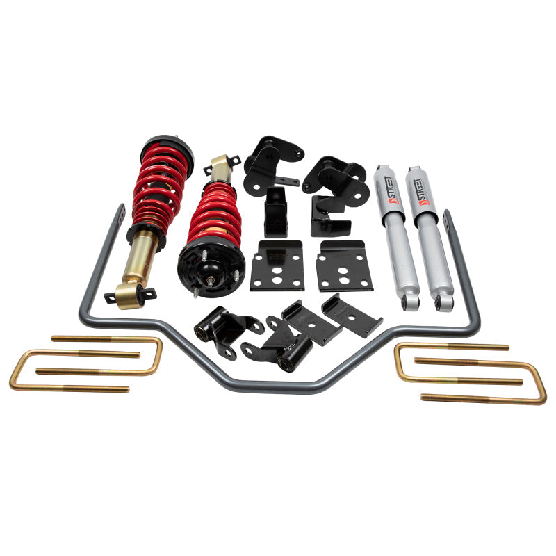 Belltech 15-17 Ford F-150 (All Cabs) 2WD/4WD Performance Handling Kit - Black Ops Auto Works