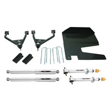 Load image into Gallery viewer, Belltech 19-20 Chevrolet Silverado / GMC Sierra 1500 4WD 4in Suspension Lift Kit w/ Shocks - Black Ops Auto Works