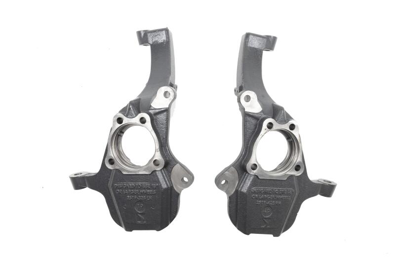 Belltech 2019+ GM Silverado / Sierra 1500 2WD / 4WD Front & Rear Complete Kit W/O Front Struts Belltech BEL350345