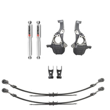 Load image into Gallery viewer, Belltech 2019+ GM Silverado / Sierra 1500 2WD / 4WD Front &amp; Rear Complete Kit W/O Front Struts Belltech BEL350345