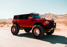 Load image into Gallery viewer, Belltech 2021+ Ford Bronco 4WD (w/o Sasquatch PKG) Forged Control Arm Kit - Black Ops Auto Works