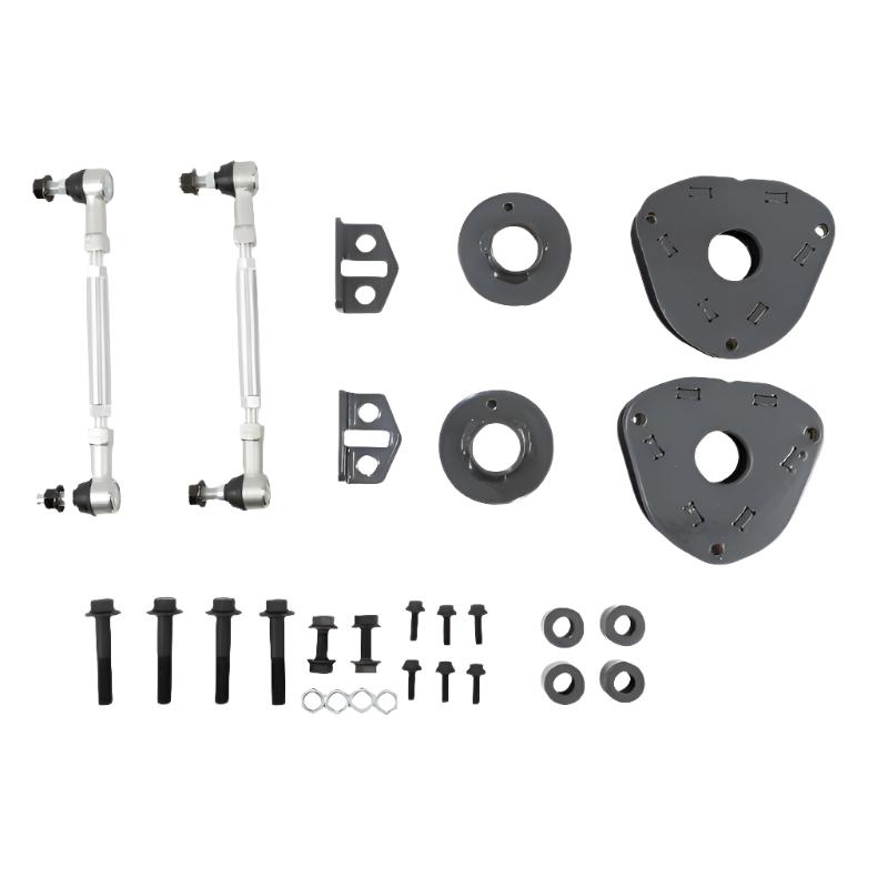 Belltech 2021+ Ford Bronco Sport 1.5in Lift Kit - Black Ops Auto Works