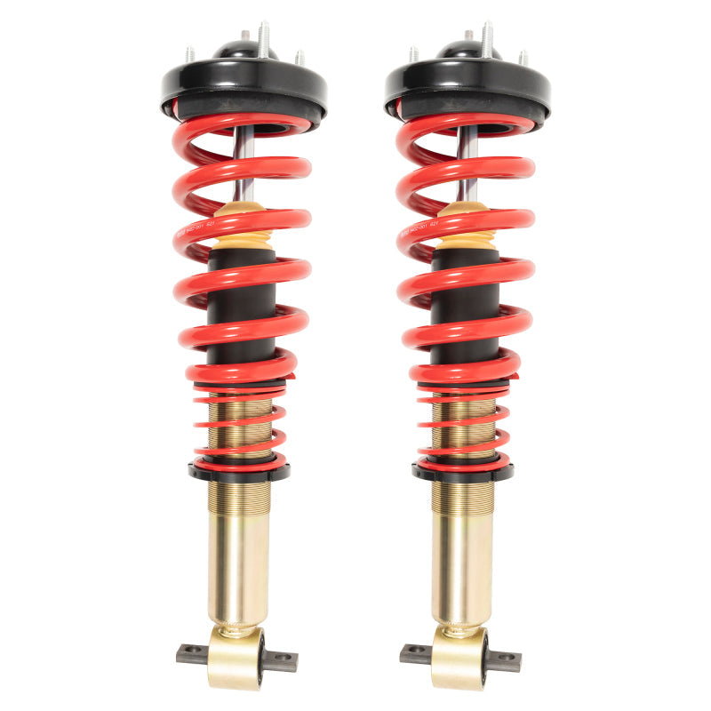 Belltech 2021+ Ford F-150 2WD Performance Coilover Kit - Black Ops Auto Works