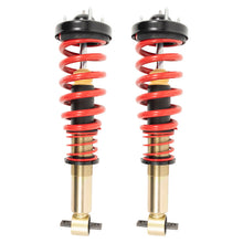 Load image into Gallery viewer, Belltech 2021+ Ford F-150 2WD Performance Coilover Kit - Black Ops Auto Works