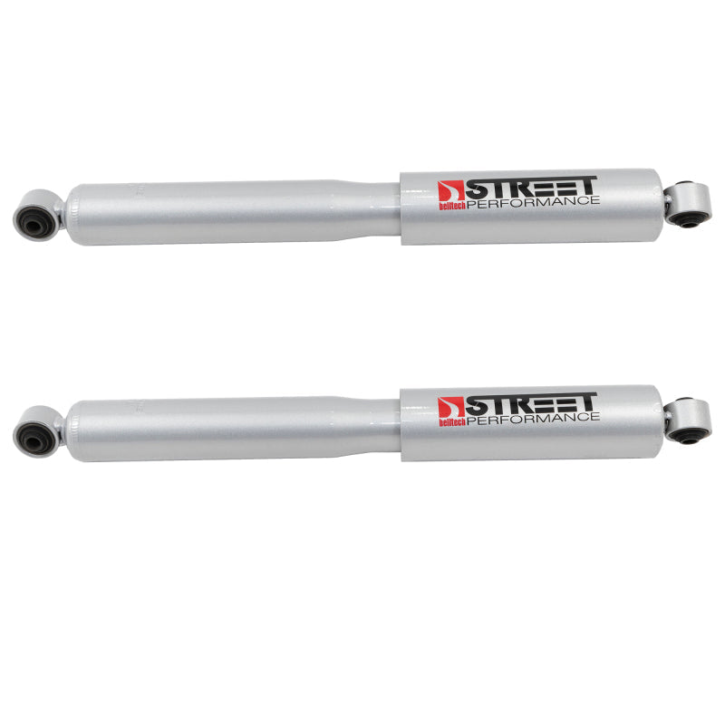 Belltech 2021+ Ford F-150 2WD Performance Coilover Kit - Black Ops Auto Works