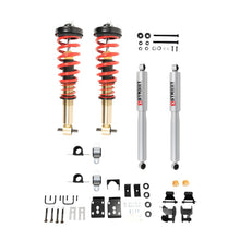 Load image into Gallery viewer, Belltech 2021+ Ford F-150 2WD Performance Coilover Kit - Black Ops Auto Works