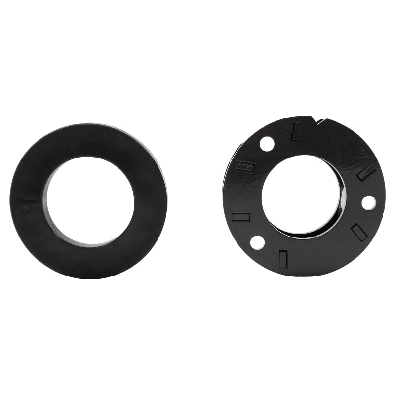 Belltech 2021+ Ford F-150 4WD 2in to 3in Lift Front Strut Spacers - Black Ops Auto Works