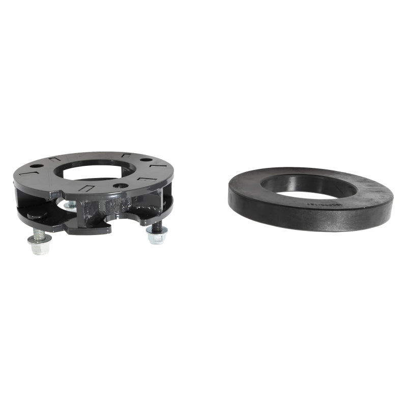 Belltech 2021+ Ford F-150 4WD 2in to 3in Lift Front Strut Spacers - Black Ops Auto Works