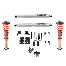 Load image into Gallery viewer, Belltech 2021+ Ford F-150 4WD Performance Coilover Kit - Black Ops Auto Works