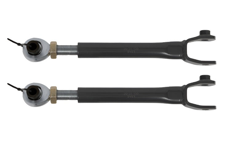 Belltech 2021 GM Tahoe/Yukon 2WD/4WD Rear Upper Control Arm Kit - Black Ops Auto Works
