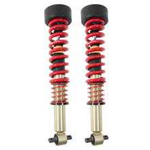 Load image into Gallery viewer, Belltech Belltech 21-25 Chevrolet Tahoe / 21-24 GMC Yukon 4in Lift Kit w/ Coilovers