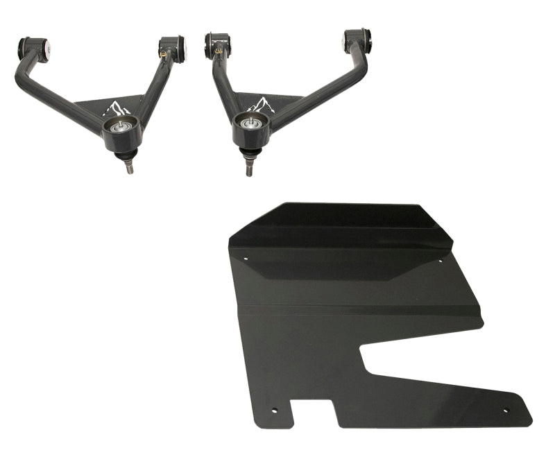 Belltech Belltech 21-25 Chevrolet Tahoe / 21-24 GMC Yukon 4in Lift Kit w/ Coilovers