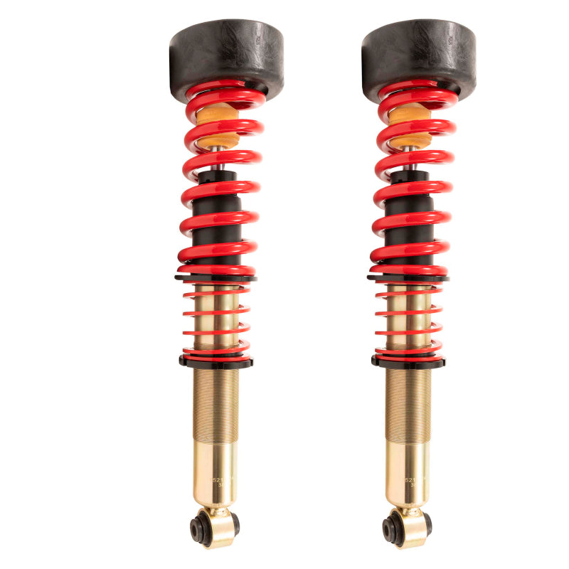 Belltech Belltech 21-25 Chevrolet Tahoe / 21-24 GMC Yukon 4in Lift Kit w/ Coilovers
