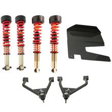 Load image into Gallery viewer, Belltech Belltech 21-25 Chevrolet Tahoe / 21-24 GMC Yukon 4in Lift Kit w/ Coilovers
