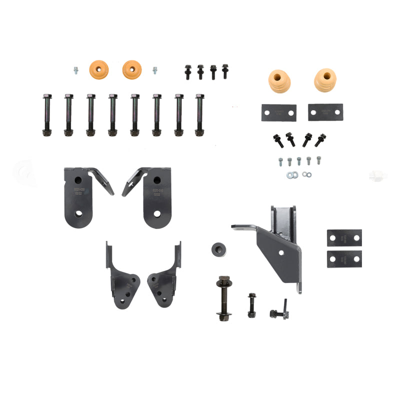Belltech LOWERING KIT 2019+ Ram 1500 2WD/4WD -2in F / 3-4in R - Belltech 1060SP