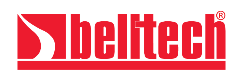 Belltech Coilover Kit 2021+ Ford F-150 2WD Lowering Coilover -1in to -3.5in - Belltech 15028