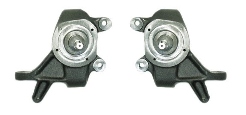 Belltech DROP SPINDLE SET 83-97 NISSAN P/U & HRDBODY - Belltech 2005