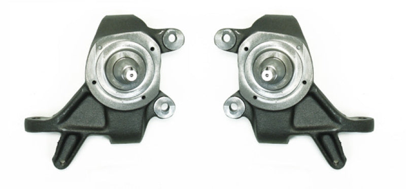 Belltech DROP SPINDLE SET 83-97 NISSAN P/U & HRDBODY - Belltech 2005