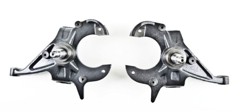 Belltech DROP SPINDLE SET 82-97 S-10/15 82-03 SBLAZER - Belltech 2100