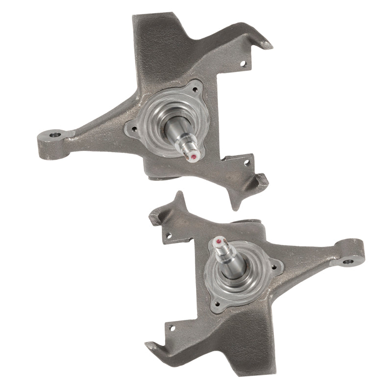 Belltech Drop Spindle Set 94-99 Dodge RAM 1500 - Belltech 2650