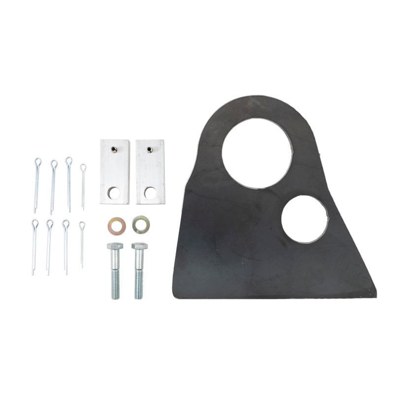 Belltech Drop Spindle Set 94-99 Dodge RAM 1500 - Belltech 2650
