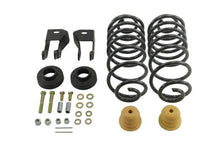 Load image into Gallery viewer, Belltech PRO COIL SPRING SET 07+ GM SUV 4inch WITH AUTORIDE - Belltech 34324