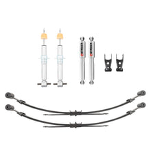 Load image into Gallery viewer, Belltech 2019+ GM Silverado Lowering Kit w/ Street Performance Struts - Belltech 350344SP